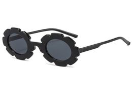 Las gafas de sol de alta calidad son modernas y geniales para niños, gafas de sol vibrantes y combinables 9666249