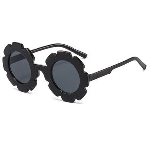 Les lunettes de soleil de haute qualité sont des lunettes de soleil vibrantes et polyvalentes pour enfants à la mode et cool238I
