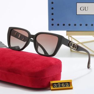 Lunettes de soleil de haute qualité Classic Men and Women Designer GGGCC Brand Designer Sunglasses Lunettes de haute qualité UV400 LENS EXPORT DE BONDE DU CONDUCTEUR UNISE