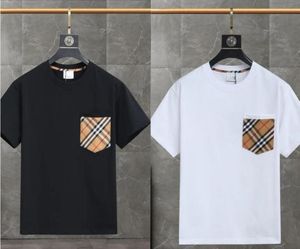 Hoge kwaliteit T-shirt ontwerper voor dames/heren shirts Mode merk t-shirt met letters Casual zomer korte mouw Tee luxe kleding