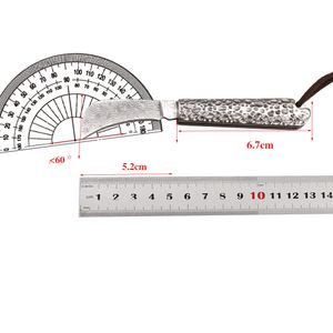 Cuchillo plegable táctico de alta calidad VG10, hoja de acero damasco, mango de acero inoxidable, Cuchillos plegables para acampar al aire libre