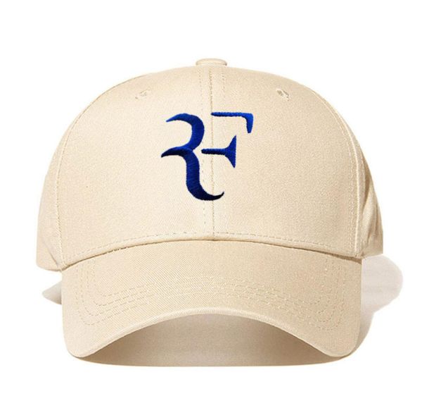 Casquette de tennis de haute qualité WholeRoger federer chapeaux de tennis wimbledon RF casquette de baseball casquette de baseball édition han chapeau chapeau de soleil 6104281