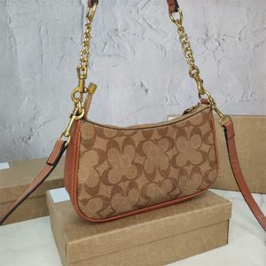 hoogwaardige Teri luxe designer tas portemonnee dames handtassen