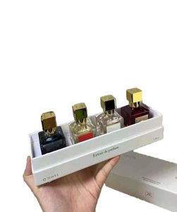 Alta calidad El conjunto de perfumes de vestuario de fragancia Extrait de perfum Rose Rose Oud Stain Mood 430ml Entrega rápida5944934