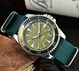 Haute qualité Top marque Hamiltxx kaki marine Scuba Collection montre pour hommes mode décontractée étanche automatique Designer mouvement montres à quartz montre-bracelet Montre