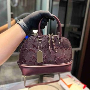 Sac fourre-tout de haute qualité c Sac de créateur de coquille de haute qualité careshes femmes de luxe sac à main mode femme en cuir pour femmes