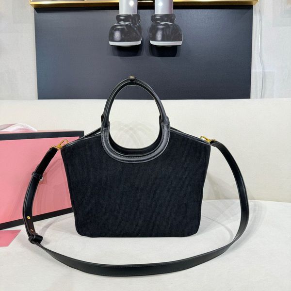 Bolso de mano de alta calidad diseñador miui lujo lambhair mujeres bolsas de axilas bolso de embrague de moda mius Monederos bolso de cuero M bolsos de hombro