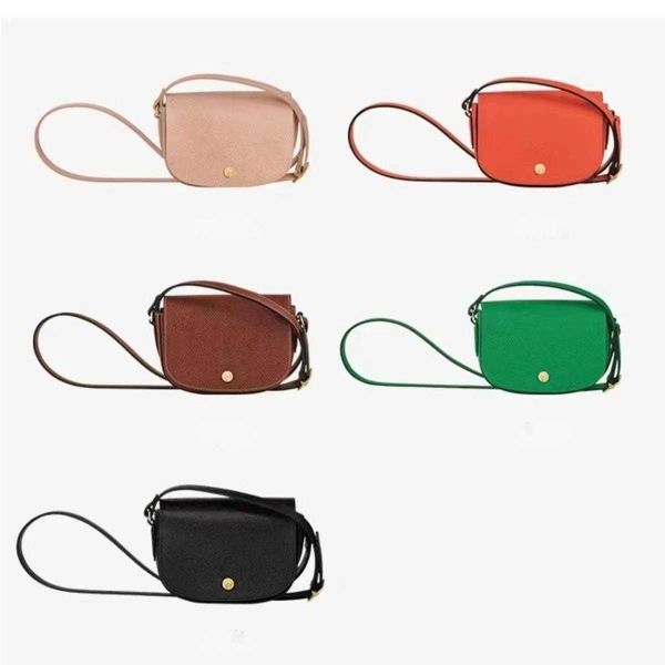 Sacs fourre-tout de haute qualité Mode Sac Longchap Mini sac à main pour femme Capacité % 90 de réduction sur l'épaule en tissu en gros Sac de téléphone portable Sac de selle design Sacs à bandoulière en peau de vache