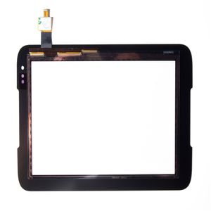 Hoogwaardige aanraakscherm Digitizer Vervanging voor Lenovo A1000 7inch Tablet Touch Panel Zwart Gratis DHL