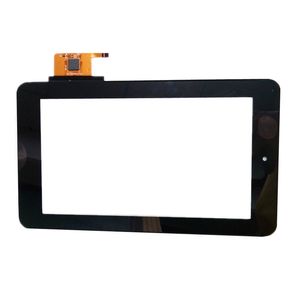 Hoogwaardige aanraakscherm Glas Digitizer Vervanging voor HP Slate 7 Tablet Touch Panel Gratis DHL