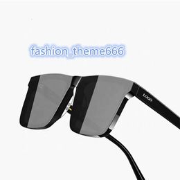 Gafas de sol cuadradas TR90 de alta calidad para hombre, gafas de sol polarizadas con protección UV400, gafas de sol negras antirreflectantes