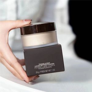 Translucent L merci Loose Setting Powder Makeup Professional Pouder Libre Fixante Brighten Concealer