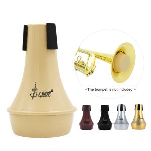 Trumpette de haute qualité Mini Mini Light-Weight Practice Trumpet Trumpet Straitement silencieux Sourdine ABS MATÉRIAUX