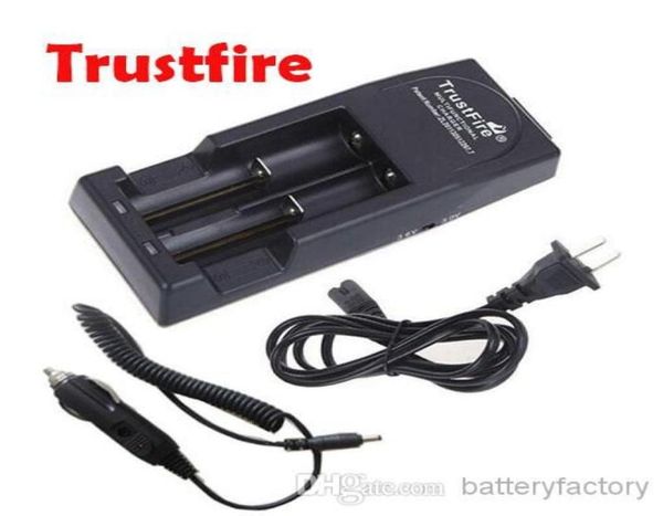 Chargeur de batterie Trust fire Trustfire de haute qualité chargeur Mod pour 18650 18500 18350 17670 1450010440 chargeur de voiture de batterie 6935934