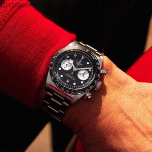 Hoge kwaliteit tudery designer horloges voor vrouwelijke mannen keizer roer duiken Watch 41 mm gezamenlijke horloges met origineel logo