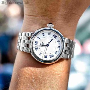 Hoge kwaliteit tudery Designer Watches for Women Men Emperor Automatic Mechanical Watch Womens Rose Series Precision Steel Band Watches met origineel logo