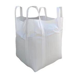 Hoge kwaliteit u type tas / ton zak / grote bulk jumbo -tas te koop FIBC -tassen plastic zak voor pakket