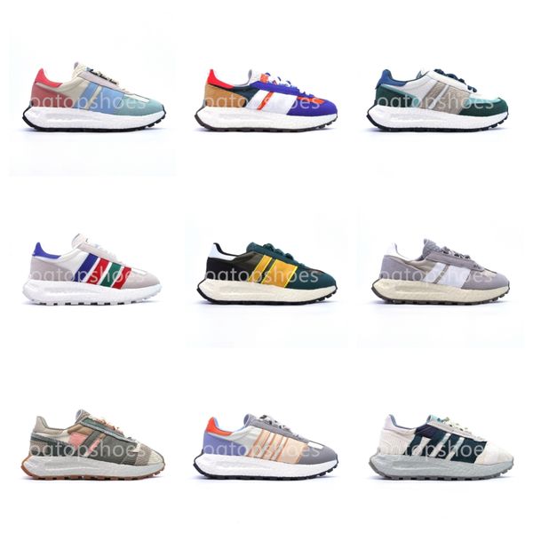 Haute qualité Ultraboost 3.0 4.0 Chaussures de course Hommes Femmes Ultra Boost 3.0 III Primeknit Runs Blanc Noir Sport Sneaker 36-47 nouveau style