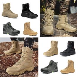 Haute qualité unisexe chaussures de randonnée nouvelle marque en plein air pour hommes Sport Cool Trekking montagne femme escalade athlétique hommes formateurs runninng baasketball football GAI