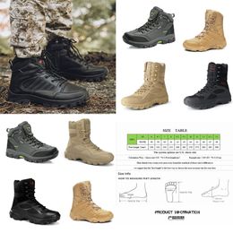 Chaussures de randonnée unisexes de haute qualité, nouvelle marque d'extérieur pour hommes, Sport Cool Trekking montagne femme escalade athlétique customizzeba racc huntinng sn GAI