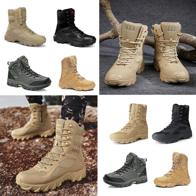 Hohe Qualität Unisex Wanderschuhe Neue Marke Outdoor für Männer Sport Cool Trekking Berg Frau Klettern Athletische Herren Traine GAI