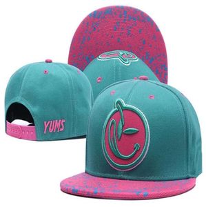 Haute qualité unisexe Yums casquettes de baseball gorras os golf hommes femmes mode réglable sport marque snapback hats7280690