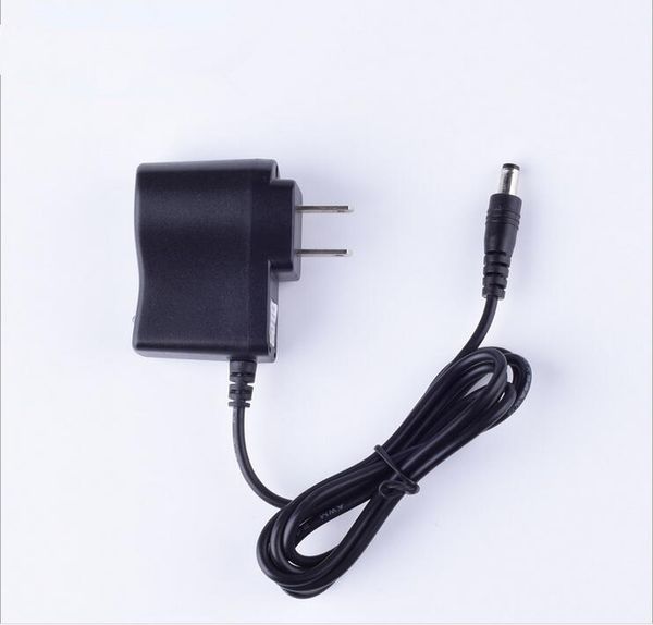 Adaptadores de corriente universales de alta calidad, CC de 12V, 500mA, 0,5a, 100-240V, convertidor de cargador de CA a CC, fuente de alimentación, enchufes de EE. UU. y UE