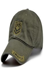 Casquette camouflage de l'armée américaine de haute qualité pour hommes, casquette de Baseball de marque tactique, chapeaux et casquettes Gorra Militar pour adultes 5510670