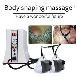 Hoge kwaliteit vacuüm borstverhoging machine kont tillen hip lift borst massage lichaam cupping therapie machine