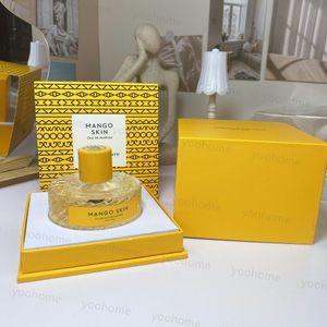 Hoogwaardige vilhelm parfumerie mango skin s ochtends schaken lieve polly parfum 100 ml langdurige geur geur tropische fruitige bloemen zoete bouillon snelle verzending