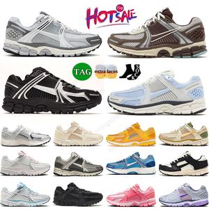 Haute qualité Vomero 5 Hommes Femmes Chaussures de course Airs rose Photon Dust Vast Gris Jaune Ocre Royal Tint Marron bleu argent OG Baskets Baskets de course en plein air