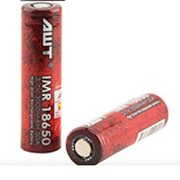 Alta calidad VTC4 VTC5 VTC6 HE2 HE4 HG2 25R 30Q 26F 18650 Batería 2500 30000mAh 3.7V 18650 Baterías de litio recargables