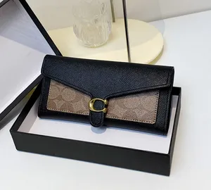 high quality wallet purse designer wallet women luxury Flap Coin Purses Cardholder wallet designer woman handbags mens purse blcgbags 001