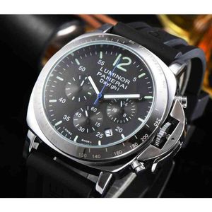 Hoge kwaliteit horlogeontwerper Luxe horloges voor heren Mechanisch polshorloge Zakelijk Volledig functioneel K5e4