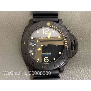 Hoge kwaliteit horlogeontwerper Luxe horloges voor heren Mechanisch horloge Automatische saffierspiegel Geïmporteerde rubberen horlogeband 963i