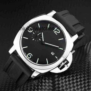 Hoogwaardige horloge luxe mode Meerdere best verkochte tijd sportzone horloges chronograph Silver Strap Mens Military A9V2