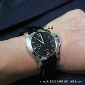 Relojes de lujo de diseño de moda para hombres de alta calidad para relojes mecánicos de pulsera y súper luminoso automático DMRN