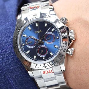 hoge kwaliteit horloge herenhorloge designer uurwerk horloge voor man luxe automatisch horloge mannen lichtgevend horloge gratis schip merk panda motorsport horloge snelheidsmeter