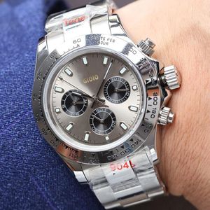 hoge kwaliteit horloge herenhorloge designer horloge beweging horloge voor man luxe automatisch horloge mannen lichtgevende horloge gratis verzending merk klassiekers panda motorsport horloge