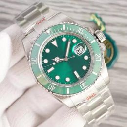Hoogwaardige horloges Merkontwerp Sapphire Glass 3A Luxe 904L316L Automatische Mechanische heren Watch Women's Watch Wholesale Prijs