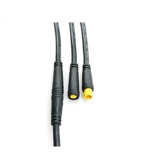 Câble de signal de capteur de bouchon à 3 broches M6 M6 Pin de haute qualité pour des solutions de connectivité fiables et efficaces