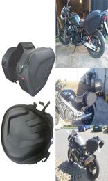 Haute qualité étanche Moto queue bagages valise Sa212 sac de selle Moto côté casque équitation sacs de voyage avec housse de pluie7262594