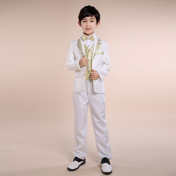 Trajes de boda de alta calidad, ropa para niño, disfraz de cumpleaños, trajes formales informales para niño, disfraz para niños 231225