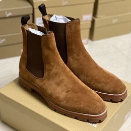 Haute qualité en gros mode chaussures rouges Greggo orlatto cuir plat Oxford hommes marchant Bottes plates Mocassins de fête de mariage hommes bottes en cuir formelles livraison gratuite