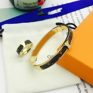 bracelets designer for women wholesale Stone Bangle stainless Women Men Screw Screwdriver Bracelet Couple Jewelry Woman With original