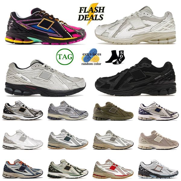 new balance 1906r nb 1906 r new balances new balanace shoes Top designer hommes femmes chaussures de course protection Pack noir UNC gris Dark Training shoes sneakers 【code ：L】