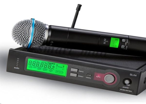 Microphone sans fil de haute qualité avec audio et performance de vitesse sonore claire microphone sans fil9013825