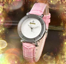 Reloj de pulsera de alta calidad con esfera pequeña para mujer, Hip Hop, helado, oro rosa, Color plateado, bonito estuche, reloj sencillo, movimiento de cuarzo, pulsera de cadena para amantes, reloj de pulsera popular, regalos