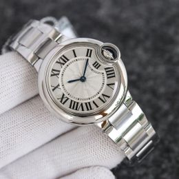 Hoge kwaliteit vrouwen designer horloges voor heren automatisch uurwerk horloge relojs 33mm 36mm 42mm casual luxe horloge mode aaa waaks