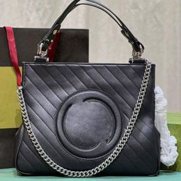 Bolsos de diseñador Moda Mujer totes Bolsos de cuero Bolso de hombro Nuevo Bolso rubio para mujer Bolso de mensajero negro Cross body Pochette